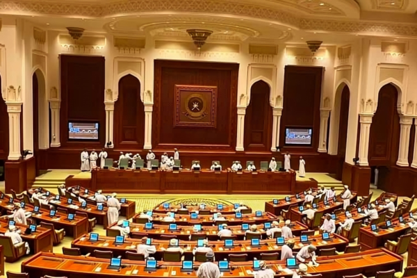 Shura Council Discusses Electronic Payment Fees And System Development