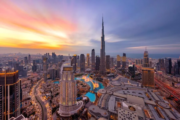 Dubai’s Office Space Market Sees Unprecedented Growth