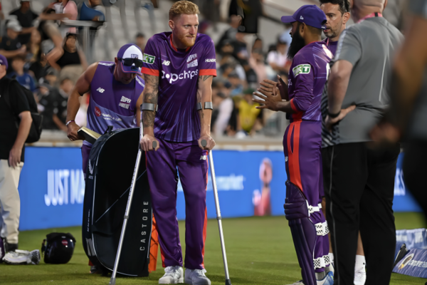 Ben Stokes Undergoes Surgery For Hamstring Injury