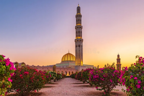 Entry Fee At Sultan Qaboos Grand Mosque Clarified