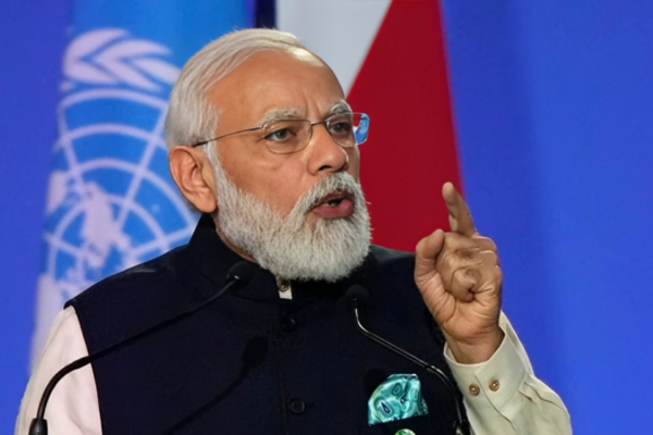 India Tackles Climate Challenges With Net Zero Goals