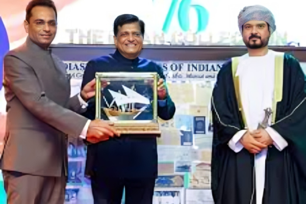 H.E. Amit Narang Highlights Progress in India-Oman Relations