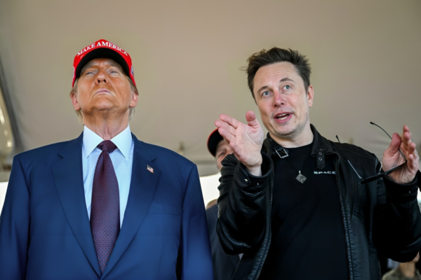 Trump Rejects Musk’s Power Over Treasury Payments