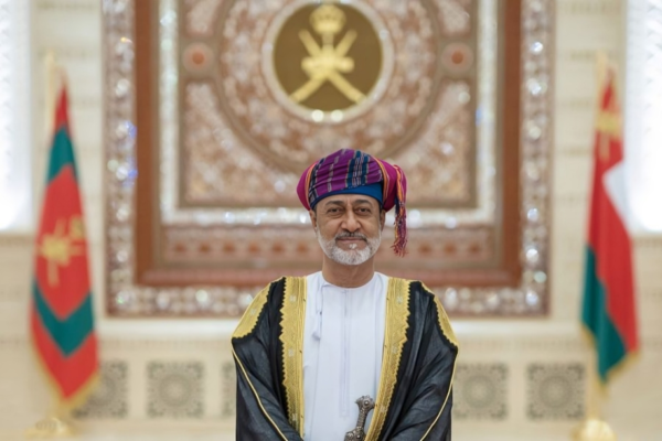 His Majesty Extends Condolences To Namibian Leadership And People