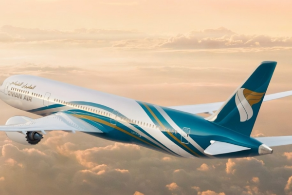 Oman Air Flight Grounded In Hyderabad