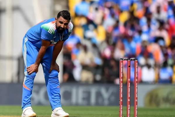 Shami Leads Young Pace Attack Amid Injury Crisis