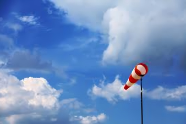 Weather Advisory For Strong Winds In Oman