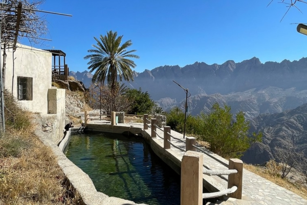 Wakan Village Development Meeting Held