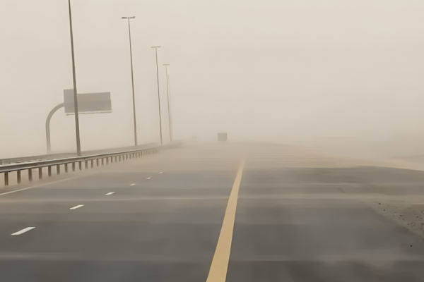 Oman Meteorology Dismisses Rumours Of Coastal Dust Storm Threat