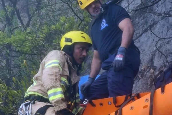 Tourist Dies After Fall While Climbing Jabal Samhan