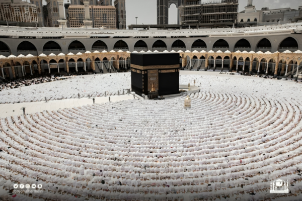 Omani Hajj Mission Reports High Satisfaction During 1446 AH Season