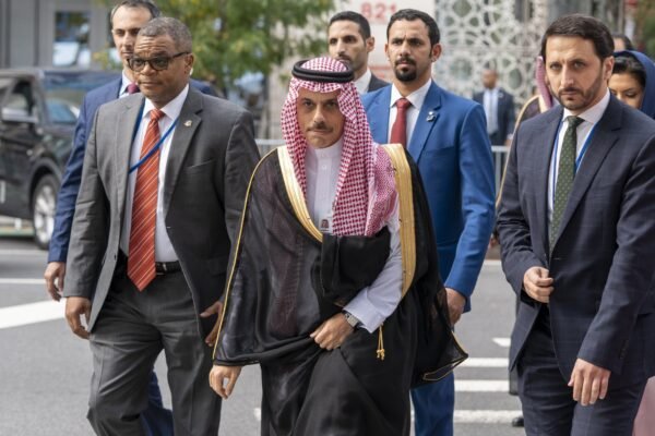 Saudi Arabia Pledges $90 Million Aid To Palestinian Authority