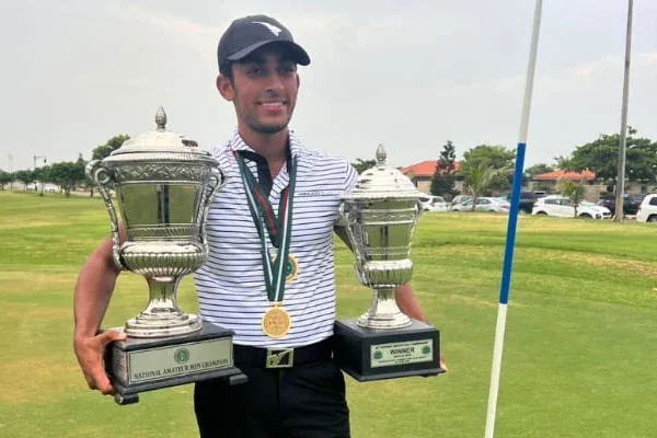 Saad Habib Advances To Sri Lankan Golf Semifinals