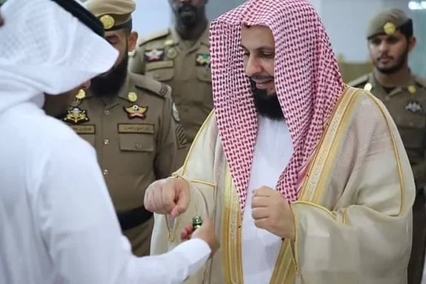 Sheikh Saleh Al Talib Freed After Seven Years