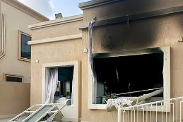 Sharjah Police Call For Urgent Safety Checks After Blast