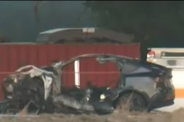 Omani Student Dies In Tesla Car Crash After Vehicle Catches Fire