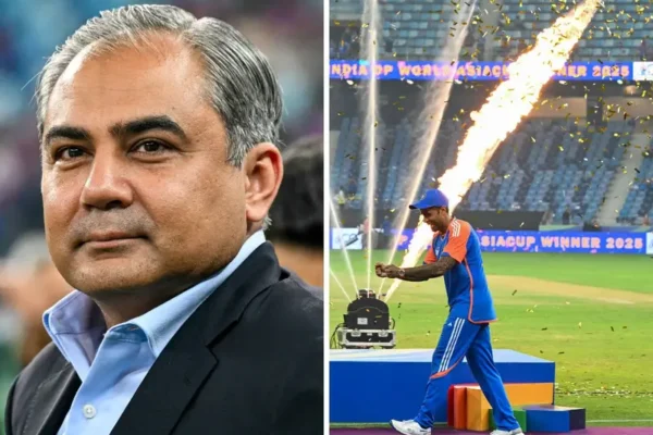 India Team Declines Asia Cup Trophy In Protest