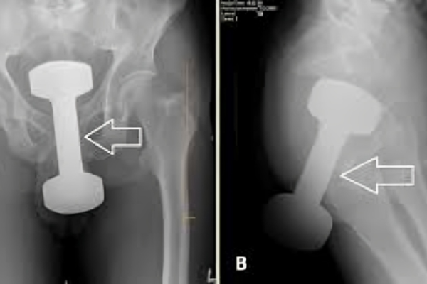 Surgeons Remove 2.5-Kilogram Dumbbell From Patient