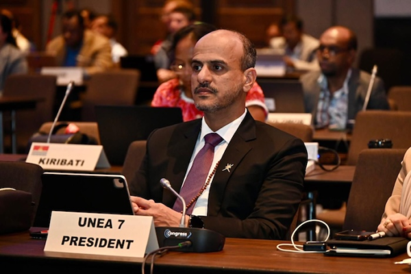 Oman Strengthens UNICEF Partnership