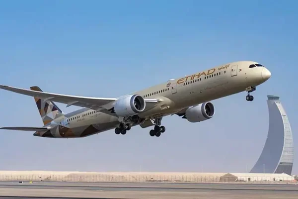 Etihad Airways Resumes Flights To Peshawar After A Decade