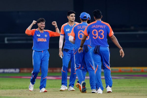Tilak Verma Shines As India Clinch Final Victory